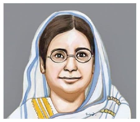 Begum Rokeya