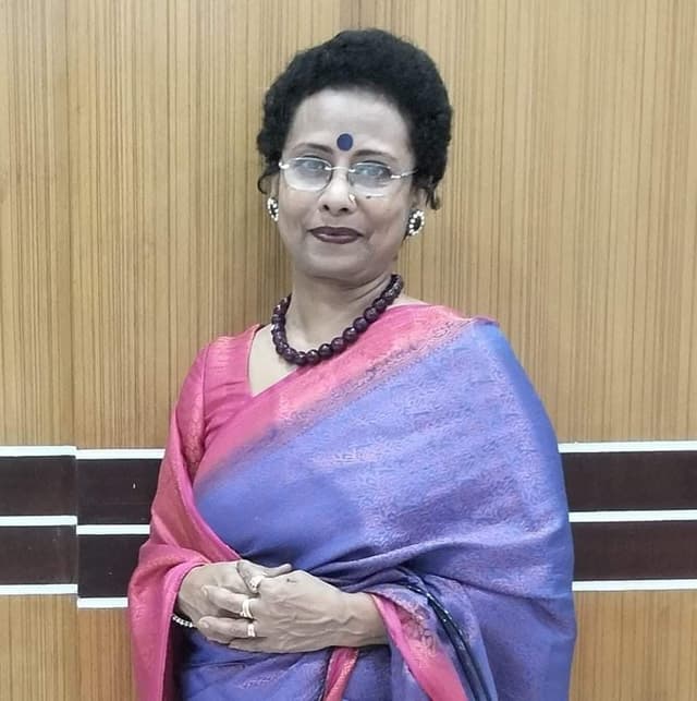 Naznin Mosabber (Ruchi)