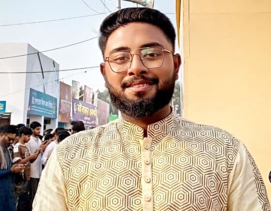 Muhammad Zahid Hossain